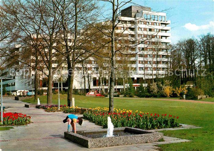 Bad Bevensen Diana Klinik