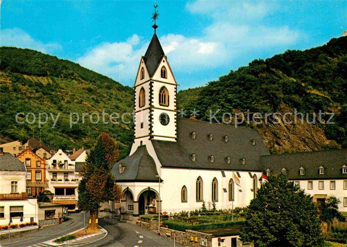 Kamp-Bornhofen Kloster Wallfahrtskirche