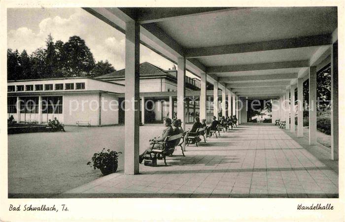 Bad Schwalbach Wandelhalle