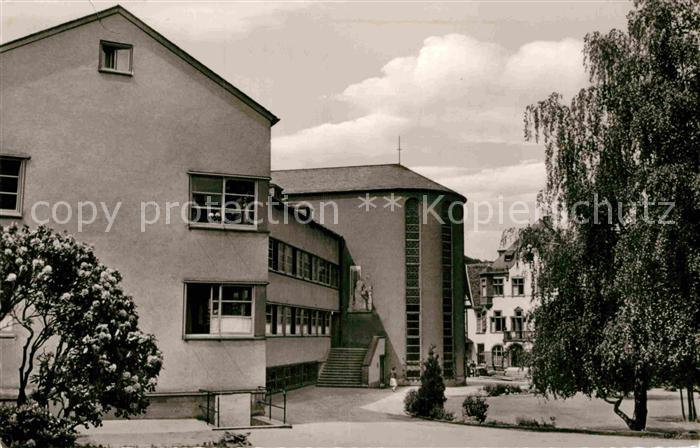 Koenigstein Taunus Ursulinenschule St Angela