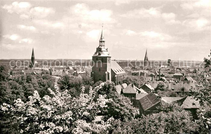 LueNEBURG  CITY Teilansicht