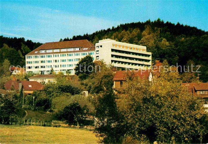 Bad Sooden-Allendorf Sanatorium Wicker