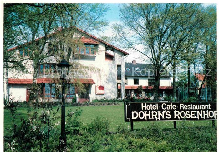 Deichhausen Buesum Hotel Restaurant Dohrns Rosenhof
