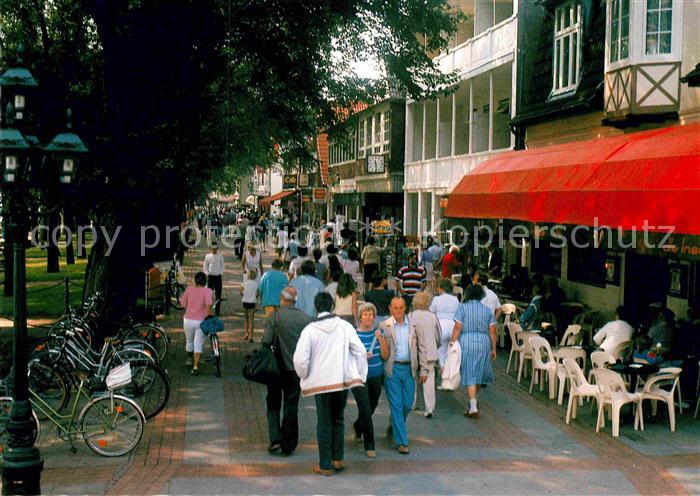 Wyk Foehr Am Sandwall