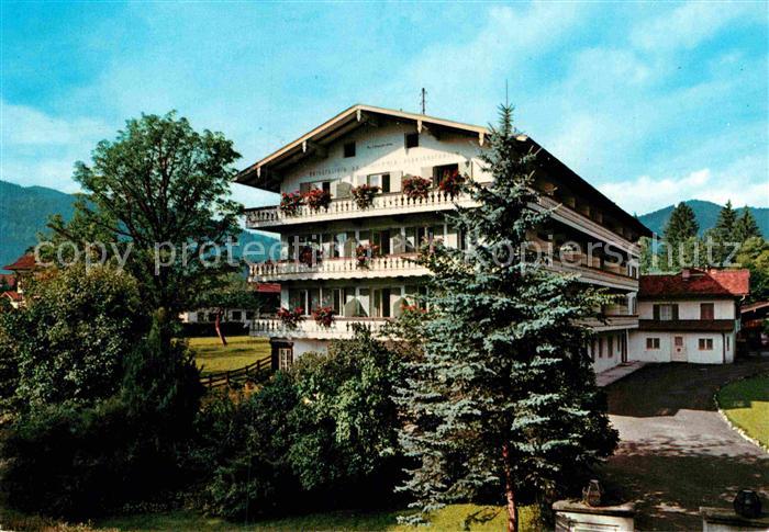 Bad Wiessee Park Sanatorium