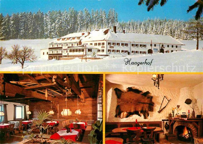 Aigen Wels Gasthof Haagerhof Gastraum Kaminzimmer