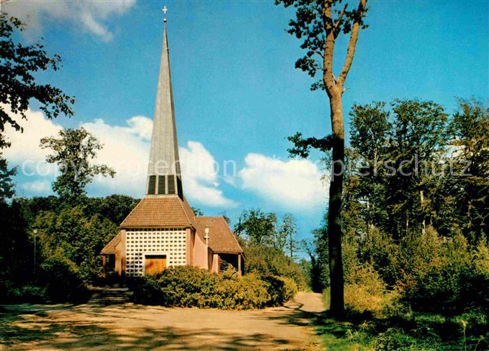 Timmendorfer Strand Waldkirche