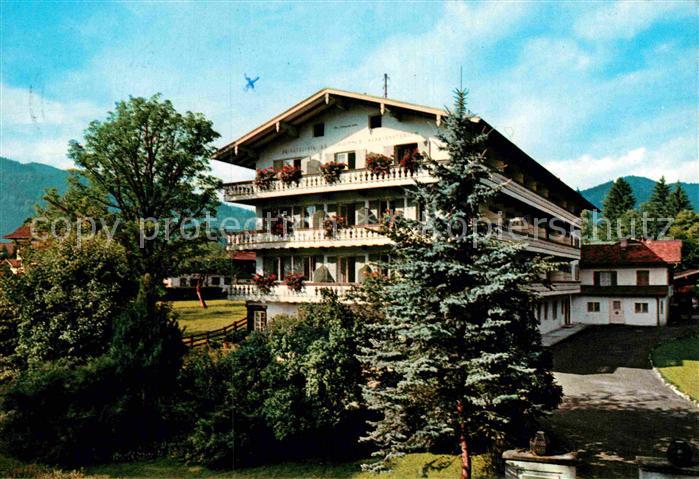 Bad Wiessee Park Sanatorium