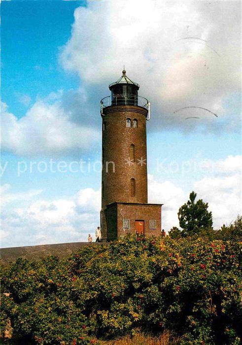 St Peter-Ording Boehler Leuchtturm