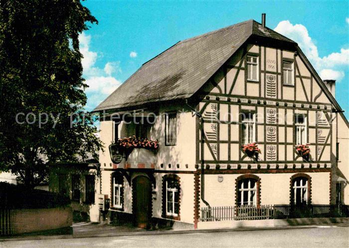 WETZLAR Lahn Hessen Kirschenwaeldchen Gaststaette Laudt