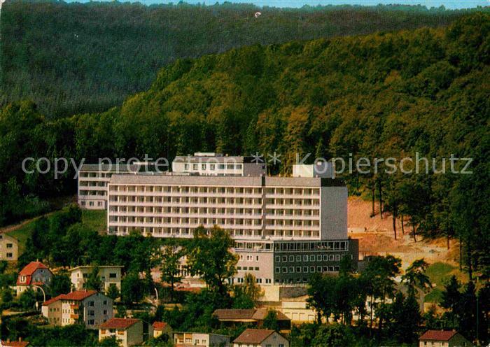 Bad Kissingen Marbachtalklinik
