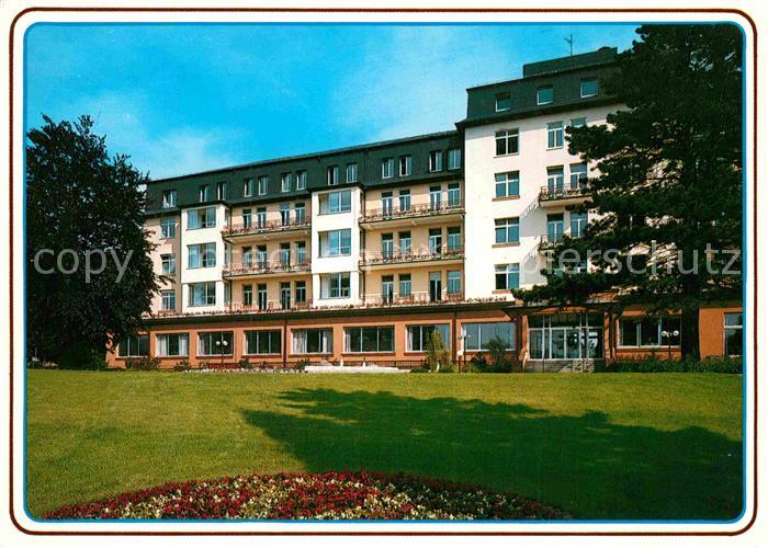 Koenigstein Taunus Klinik der KVB