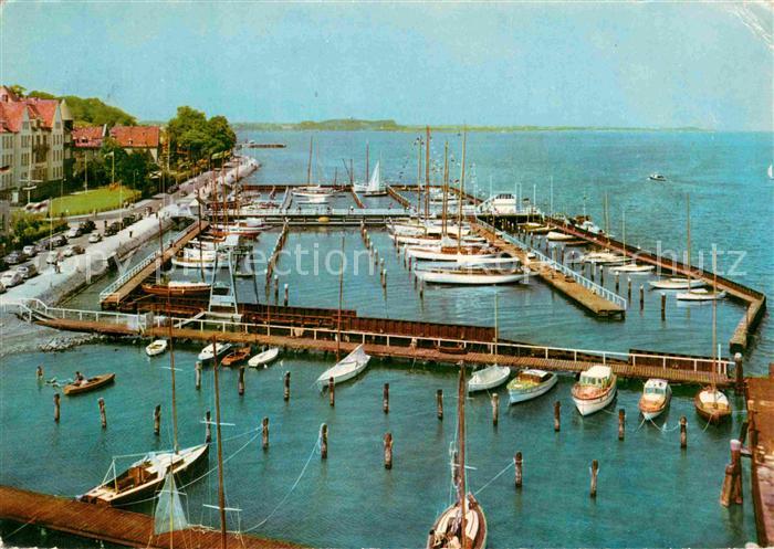 KIEL  CITY Olympiahafen