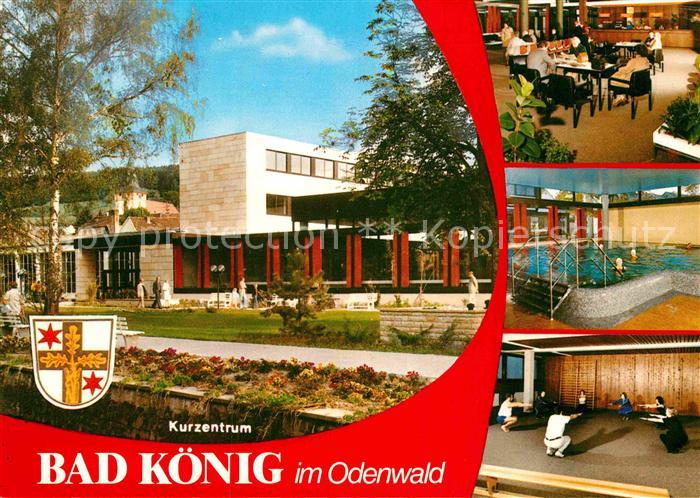 Bad Koenig Odenwald Kurzentrum Hallenbad Gymnastikgruppe