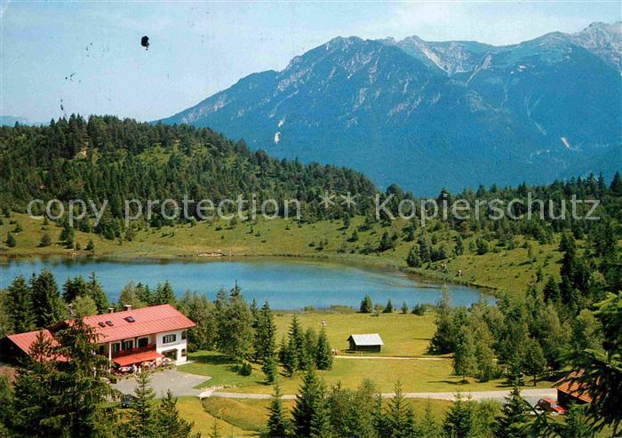 Wildensee Unterfranken Panorama