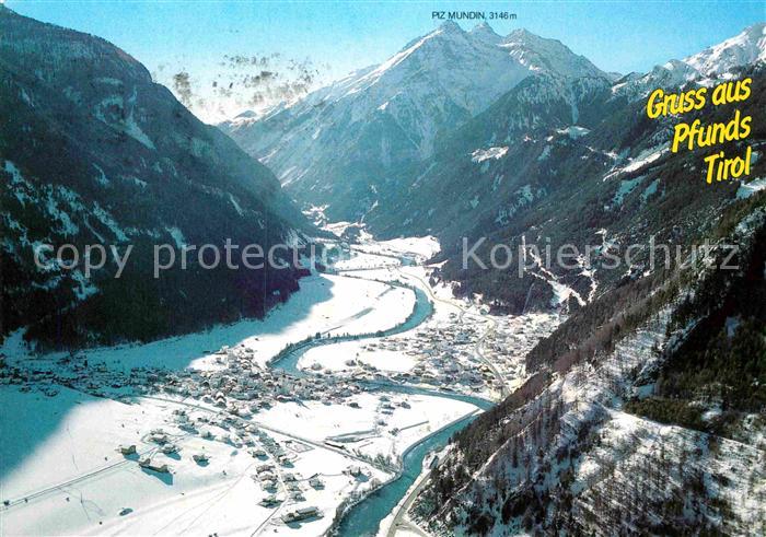 Stuben Pfunds Fliegeraufnahme