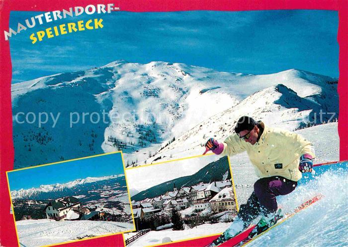 Mauterndorf Skizentrum Speiereck