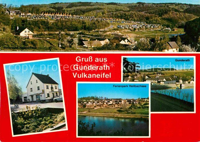 Gunderath Panorama Ferienpark Heilbachsee Gunderath