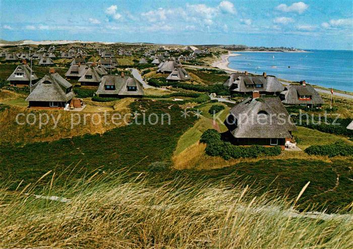 Sylt Panorama Blidselbucht