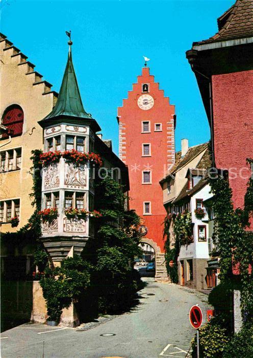 Meersburg Bodensee Obertor