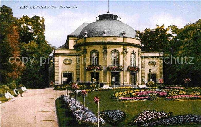 Bad Oeynhausen Kurtheater
