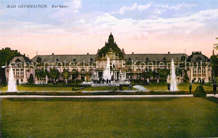 Bad Oeynhausen Kurhaus