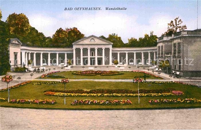 Bad Oeynhausen Wandelhalle