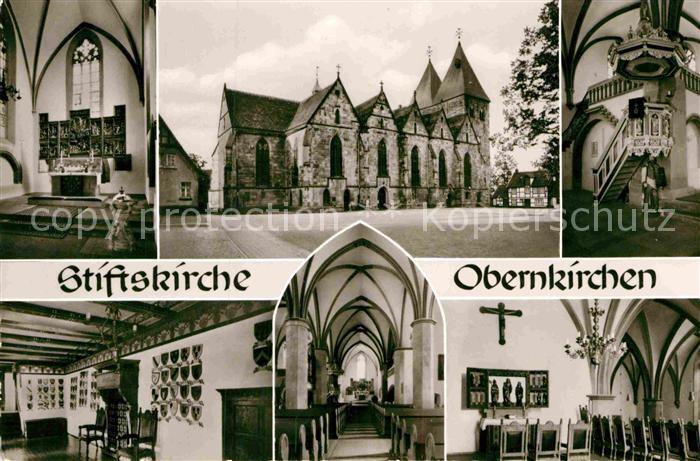 Obernkirchen Stiftskirche
