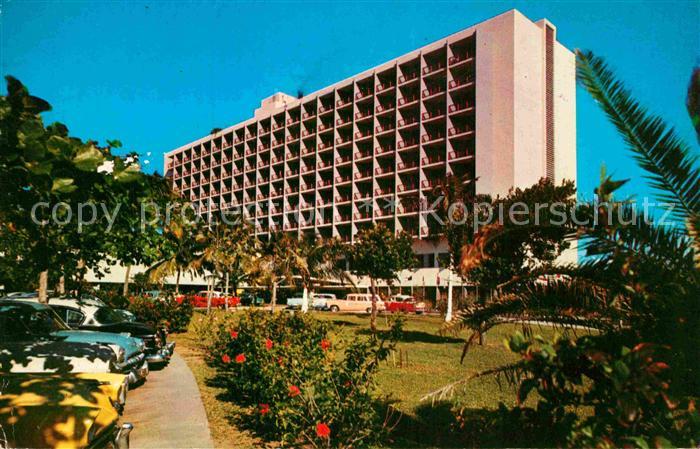 San Juan Puerto Rico Caribe Hilton Hotel