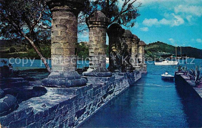 Antigua Boat House and Sail Loft
