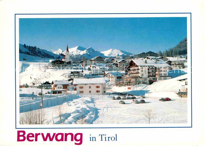 Berwang Tirol