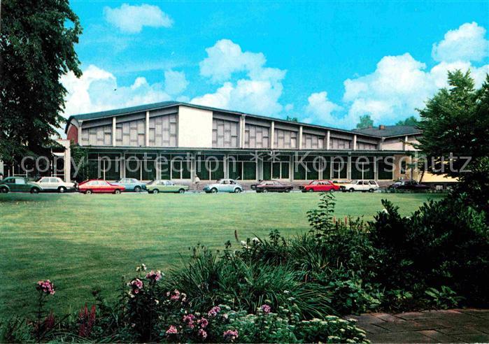 Buende Westfalen Stadthalle