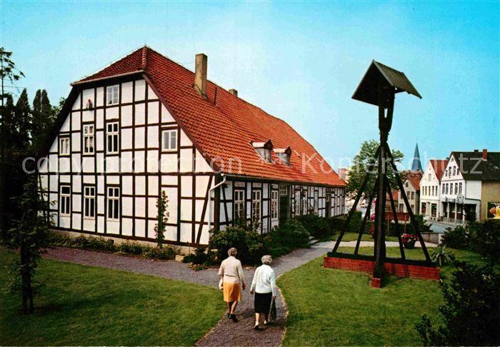 Buende Westfalen Deutsches Tabak- und Zigarren-Museum