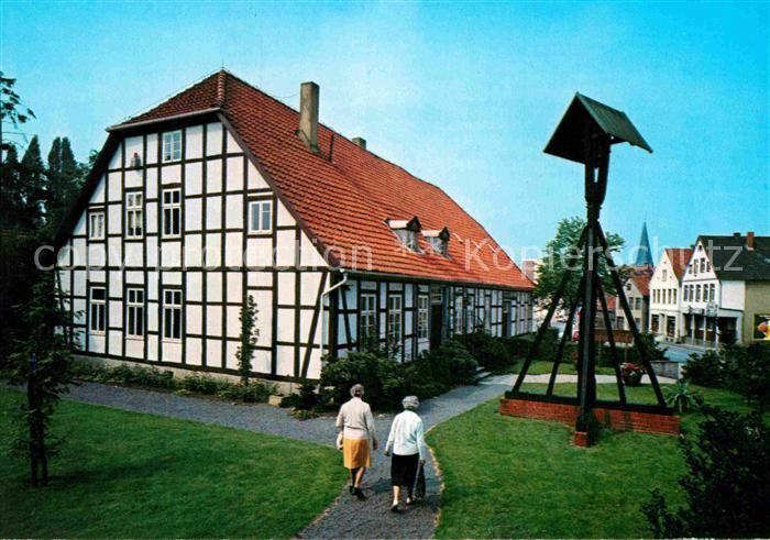 Buende Westfalen Deutsches Tabak- und Zigarren-Museum