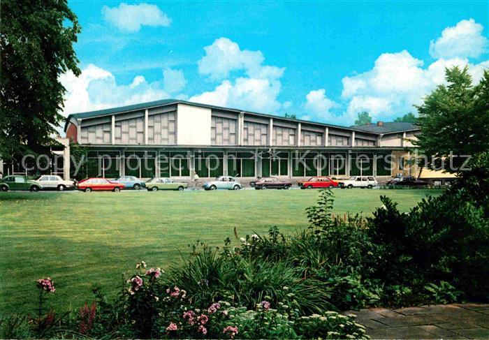 Buende Westfalen Stadthalle