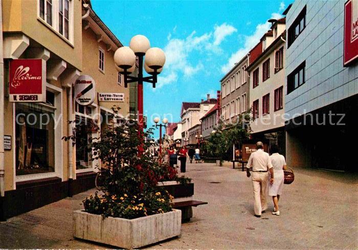 Buende Westfalen Eschstrasse