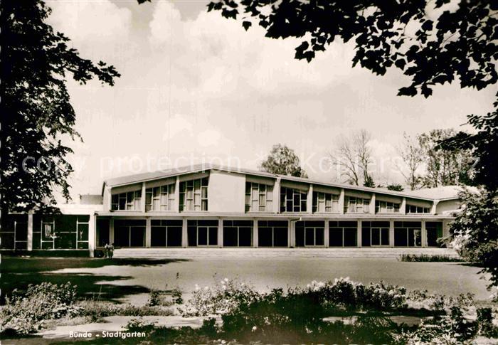 Buende Westfalen Stadtgarten