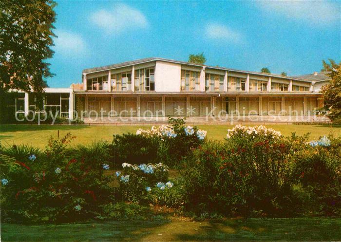 Buende Westfalen Stadtgarten