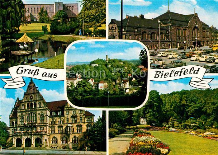 BIELEFELD  CITY