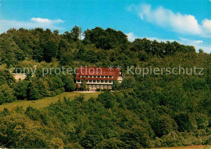 BIELEFELD  CITY Jugendherberge Sieker