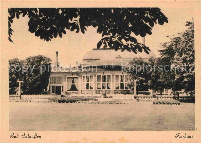 Bad Salzuflen Kurhaus
