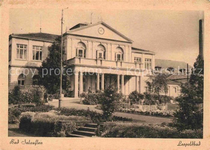 Bad Salzuflen Leopoldbad