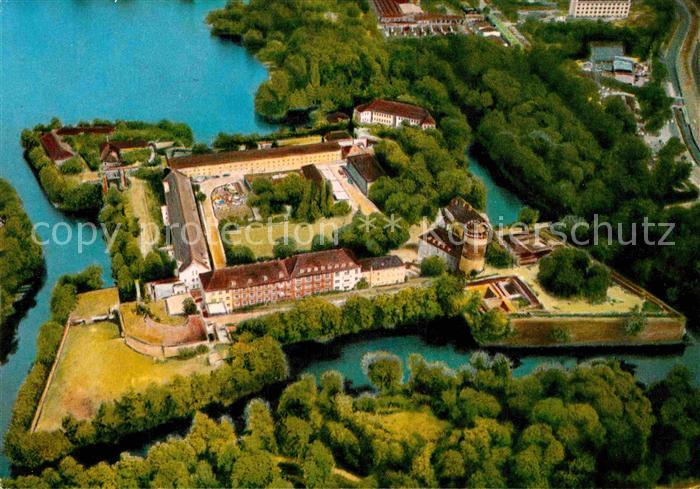 BERLIN  CITY Fliegeraufnahme Zitadelle in Spandau