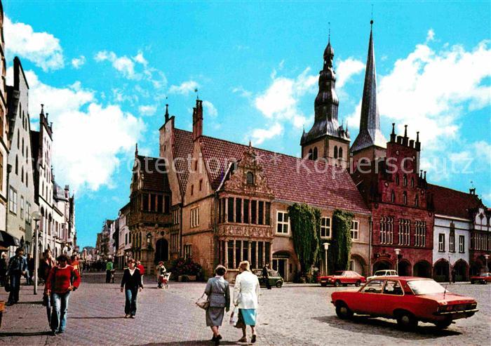 Lemgo Lippe NRW Rathaus