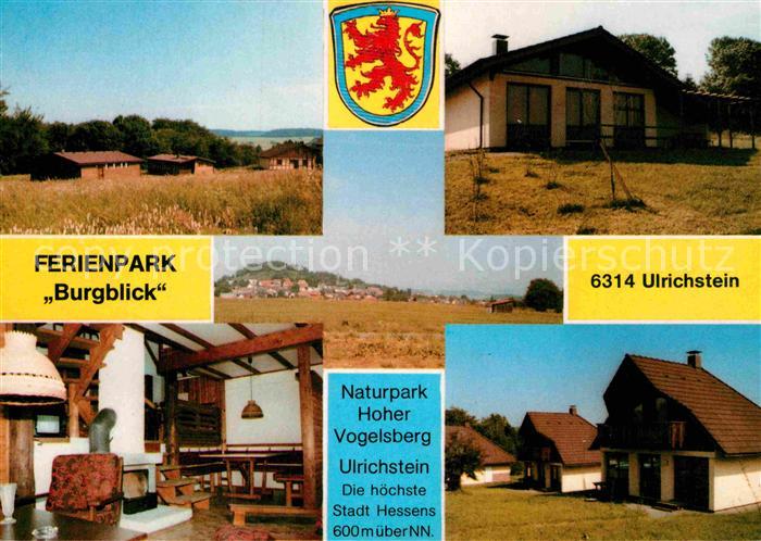 Ulrichstein Ferienpark Burgblick