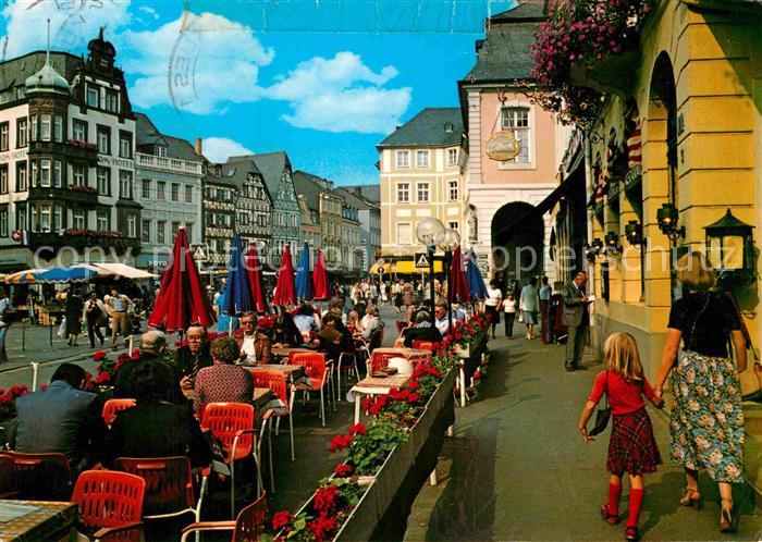 Trier Am Hauptmarkt