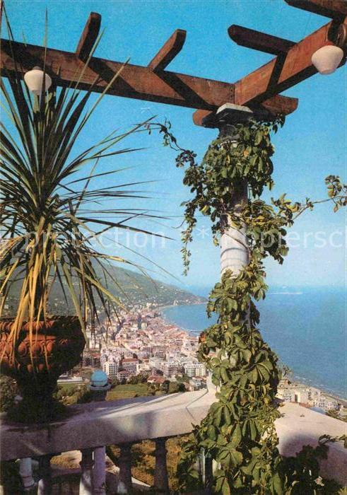 ALAssIO Savona Liguria IT Kuestenpartie