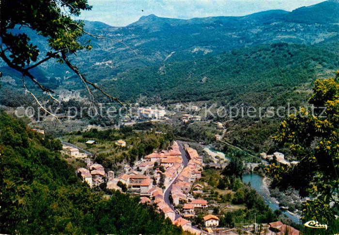 Labeaume Chateau de Ventadour
