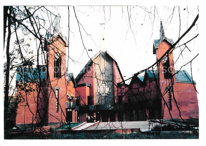 Kaliningrad Gemeindezentrum RUS