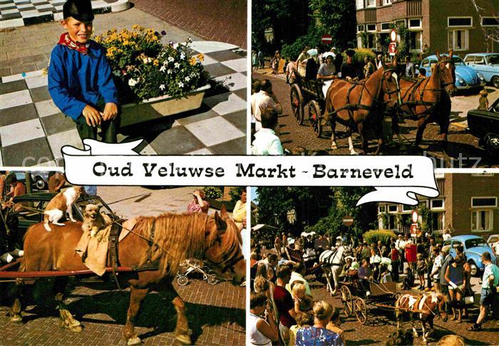 Barneveld Gelderland Pferdekutschen